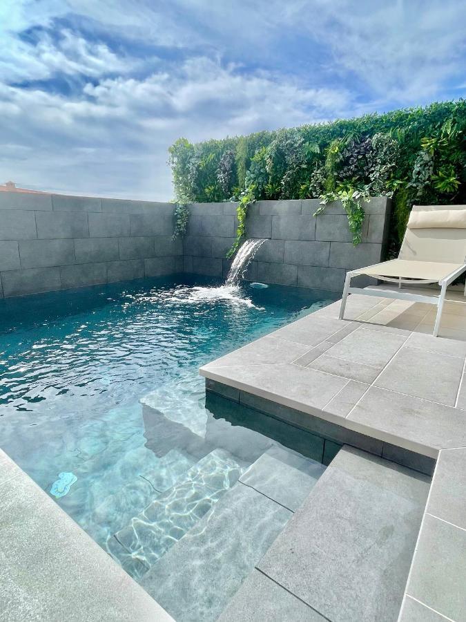 The Retreat House - Private Pool Daire Puerto de Santiago  Dış mekan fotoğraf