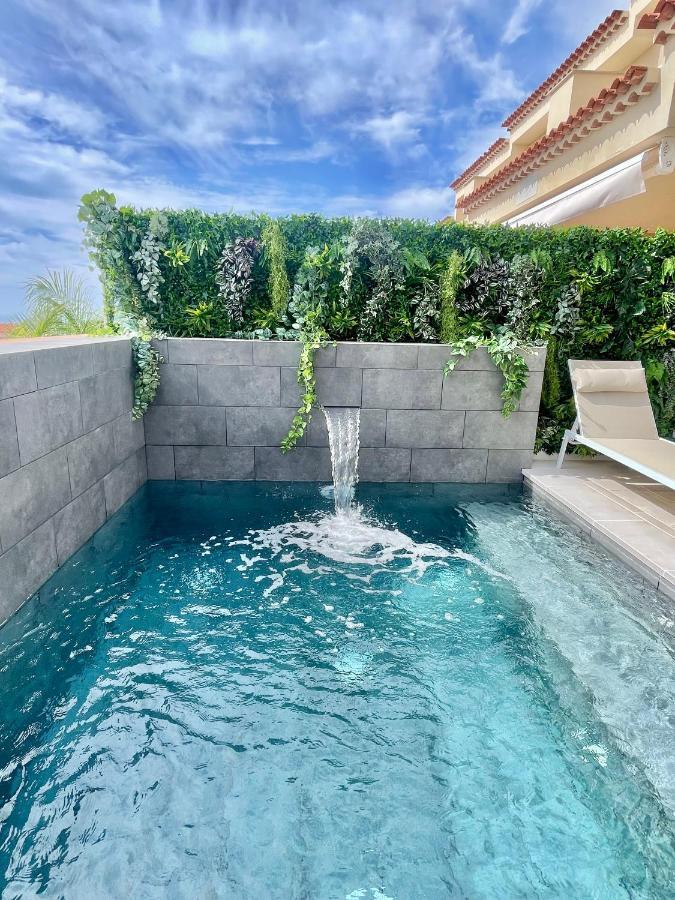 The Retreat House - Private Pool Daire Puerto de Santiago  Dış mekan fotoğraf